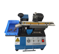 Loose Radial Component Lead Cutting Forming Machine Electrolytic Capacitor Bending Machine