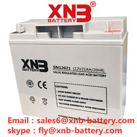 XNB-BATTERY 12V 21Ah battery sales6@xnb-battery.com