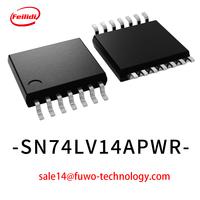 TI New and Origina SN74LV14APWR in Stock  IC TSSOP14, 2022+  package
