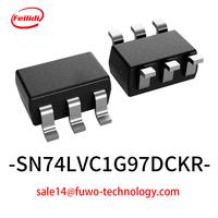 TI New and Original SN74LVC1G97DCKR in Stock  IC SC70-6 21+    package