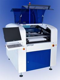 SP700avi Screen Printer