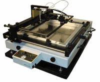 SPR-45VA Stencil Printer with SMTrue Vision Assist