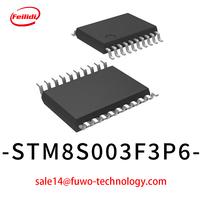 ST New and Original  STM8S003F3P6  in Stock  IC TSSOP20, 2021+   package