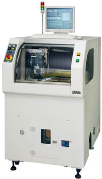 Sawa Ecobrid Auto Stencil Cleaner: SC-AH100F-LV