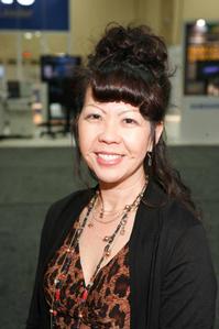 Michelle Ogihara, Seika's Senior Sales Manager