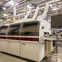 BTU Debuts New Aurora Reflow Oven at SMTconnect 2023 - See Reflow in a New  Light - SMT Today