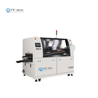 China SMT Factory Wholesale Lead Free Wave Soldering Machine