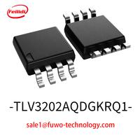 TI New and Original TLV3202AQDGKRQ1   in Stock VSSOP-8 package