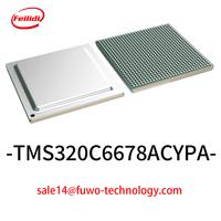 TI New and Original TMS320C6678ACYPA  in Stock  IC   BGA 22+    package