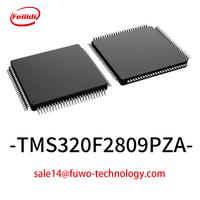 TI New and Original TMS320F2809PZA  in Stock  IC LQFP100 , 22+     package