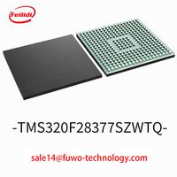 TI New and Original TMS320F28377SZWTQ  in Stock  IC 337-NFBGA (16x16), 2021+  New Original, In Stock       package