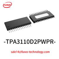 TI New and Original TPA3110D2PWPR  in Stock  IC HTSSOP28 ,22+      package