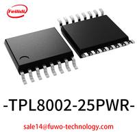 TI New and Original TPL8002-25PWR in Stock  IC TSSOP16 22+    package