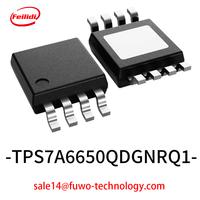 TI New and Original TPS7A6650QDGNRQ1  in Stock  IC MSOP8, 2019+  package