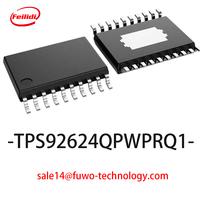 TI New and Original TPS92624QPWPRQ1  in Stock  IC HTSSOP20  ,21+      package
