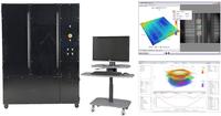 TherMoiré® AXP - Thermal Warpage and Strain Measurement Tool