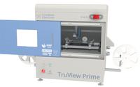 TruView Prime - The Perfect Solution for a Cost-effective Yet Powerful X-ray Inspection System.