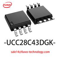 TI New and Original UCC28C43DGK  in Stock  IC MSOP8  , 22+     package