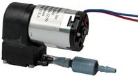 The Mini Vacuum Pumps for OEM applications (VMP1621CN and VMP1625MX) can be used for applications requiring air flow, vacuum or air pressure. 