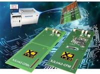 The XJLink2-CFM is an advanced multi-TAP JTAG controller that fits into one of four Custom Function Module (CFM) locations on a Teradyne Multi-Function Application Board. It offers convenient, integrated access to XJTAG’s powerful test and programming tools from Teradyne’s TestStation™ In-Circuit Test Systems.