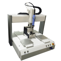 Seamark Zhuomao automatic screw machine ZM-5030YYP with double working platform