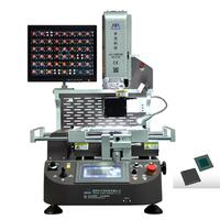 Seamark Zhuomao Fine pitch LED repairing equipment ZM-R720 for beads soldering and desoldering