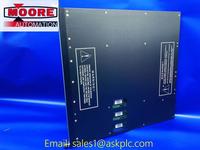 TRICONEX 3700A | switch with high performance DMM contains six slots