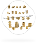 Automotive Brass Inserts