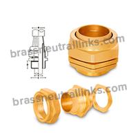 Brass Cable Gland BW 2