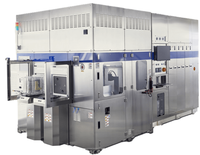 Pressure Curing Ovens