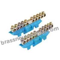 DIN Rail Base Neutral Links 