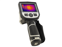 Duracam XT P-Series | Handheld 384 x 288 Thermal Camera with Temperature Measurement