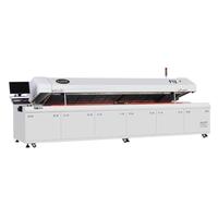 Flason SMT Lead Free Reflow Oven F12