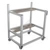 Fuji CP Feeder Cart, Feeder Storage