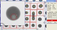 Image Processors For Real-Time X-ray Inspection Systems