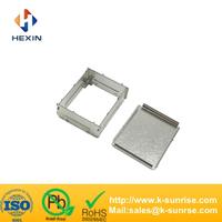 Two piece metal  shielding cans 