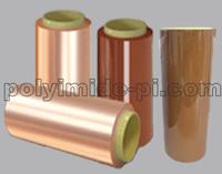 Low CTE and High Modulus Polyimide Film,High modulus Low CTE Polyimide Film, Similar Kapton EN