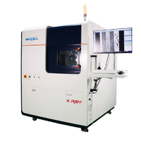 S-7200 X-Ray Inspection System Machine