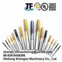 High Quality Machining Screw Taps for Machining Machinery