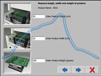 SMT KIC Carrier, KIC profiler tester bracket