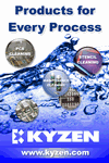 Kyzen Cleaning products available Ex-stock in India