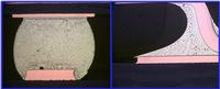 Microsection / Cross-Section Analysis