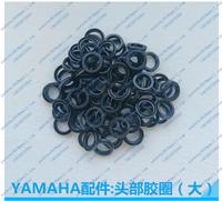  Black rubber ring (large size 