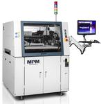 MPM Momentum II 100 Stencil Printer