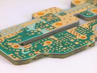 Multilayer Mixed Dielectric PCB