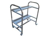  feeder cart CM Storage Rack tr