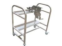  MSR feeder Storage cart Rack t