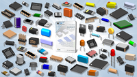 PCB Footprint Expert - Tens of Millions of Parts; 25 CAD Formats!