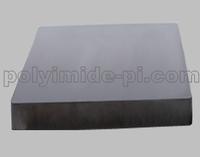 polyimide board,polyimide sheet,PISheet-211,polyimide filled with 15% Graphite and 10% Teflon,polyimide rod