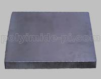 Polyimide Plastics pisheet-5050,similar Vespel SCP-5050,Polyimide 50% Graphite Filled PI